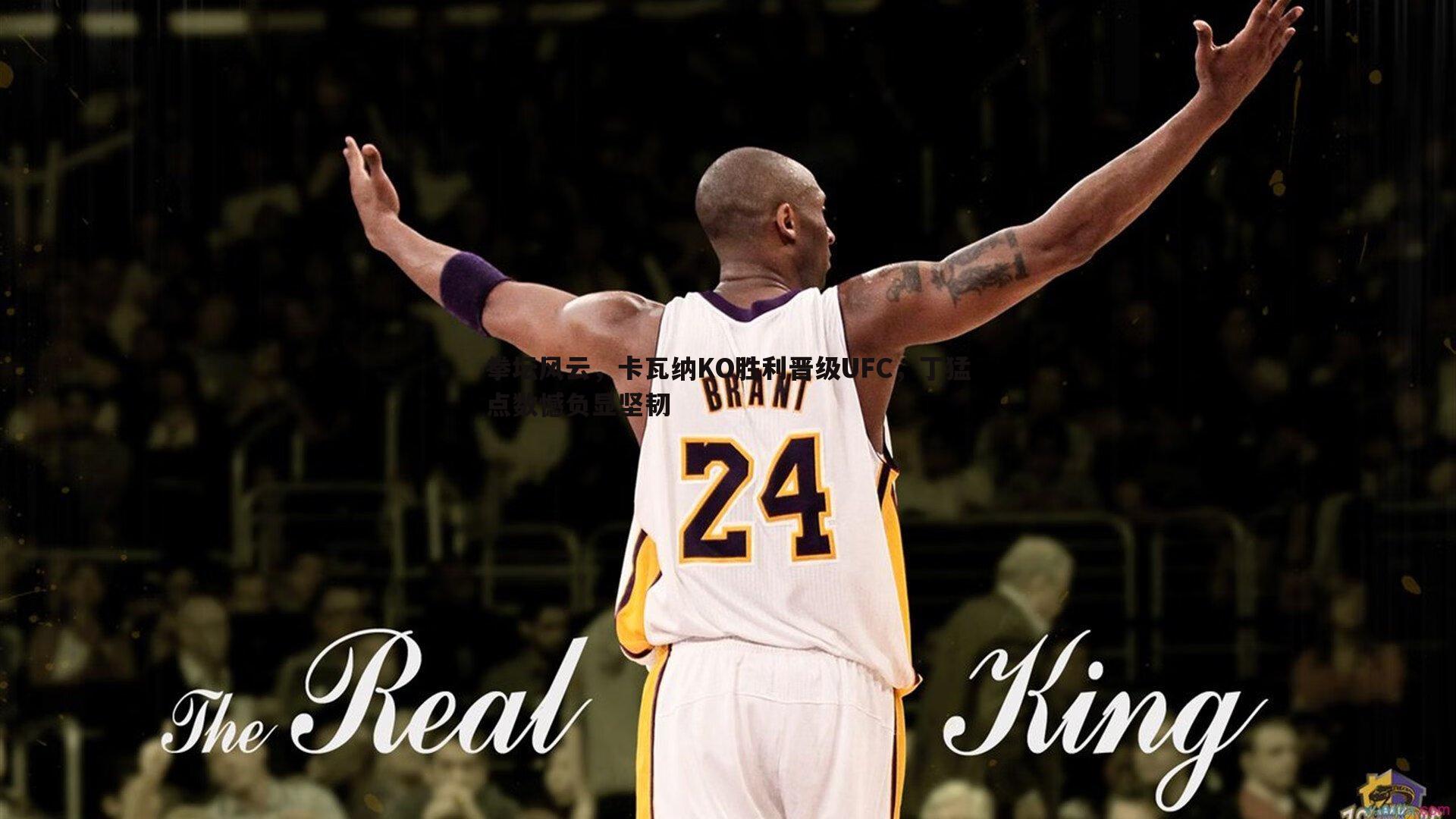 熊猫体育-拳坛风云，卡瓦纳KO胜利晋级UFC，丁猛点数憾负显坚韧-第1张图片-熊猫体育